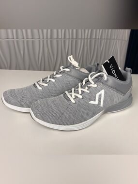 Vionic Agile Adley Knit Lace-Up Sneakers • Size 11 • BRAND NEW IN BOX